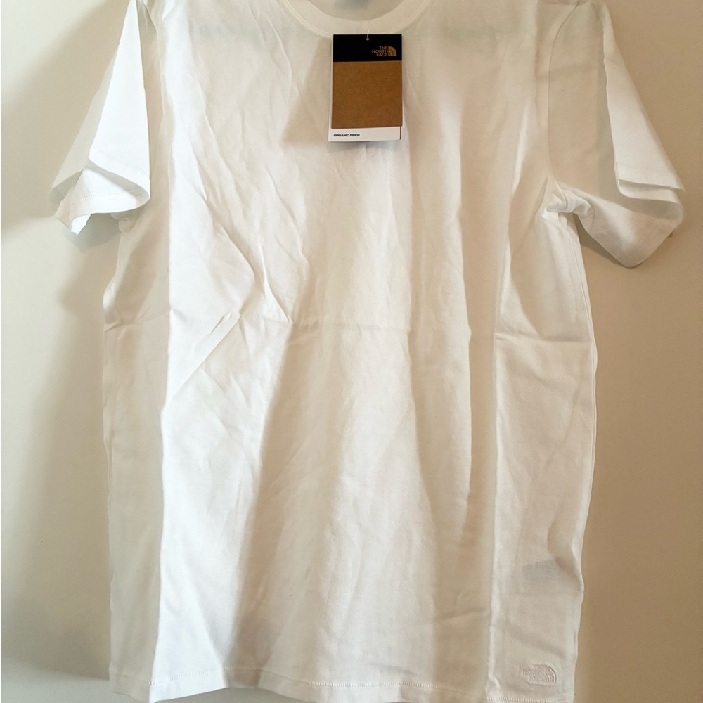 NEW The North Face BTE Men's Classic White Tee (S)